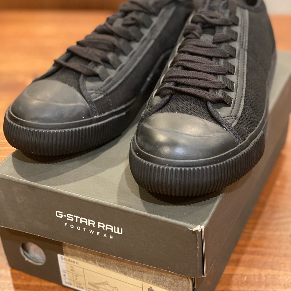 G Star Raw Scuba ll men sneakers